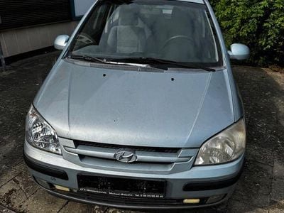 Hyundai Getz