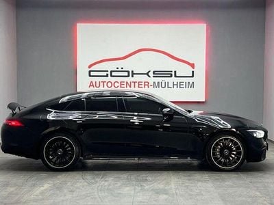 Usata Mercedes AMG GT 53 AMG 435 CV (319 kW) 2024 Nero Coupé