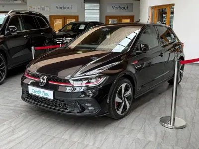 Gebraucht VW Polo GTI 207 PS (152 kW) 2022 Deep black perleffekt Kleinwagen