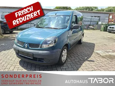 Gebraucht Renault Kangoo