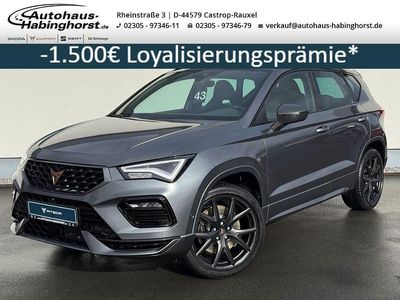 Neu Cupra Ateca VZ 300 PS (220 kW) 2026 Grau SUV