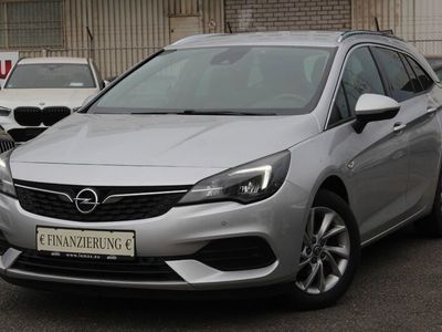 gebraucht Opel Astra 1.5 D Automatik Kamera Netto 9.200 #409