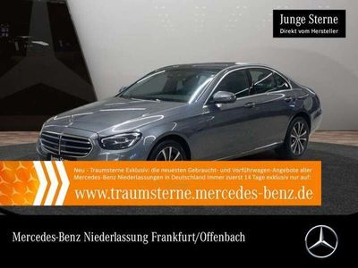 gebraucht Mercedes E300 E4M Exclusive WideScreen 360° Pano Distr+