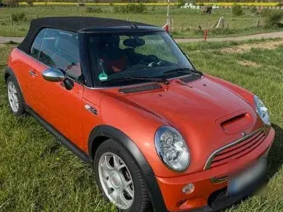 Occasion Mini Cooper S Cabriolet