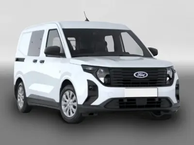 Nuova Ford Transit Trend 101 CV (74 kW) 2026 Bianco Monovolume