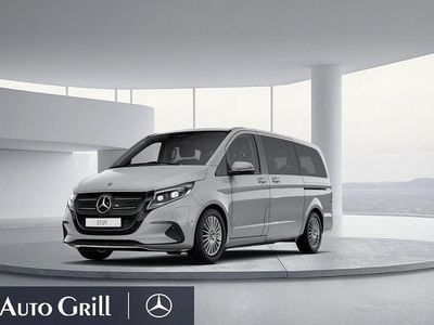 Usata Mercedes EQV300 150 kW (204 CV) 2024 Grigio Monovolume