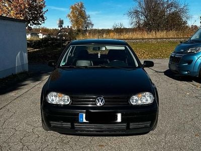 Brugt VW Golf III 101 HK (74 kW) 1999 Sort Sedan