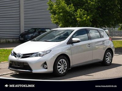 Toyota Auris Hybrid