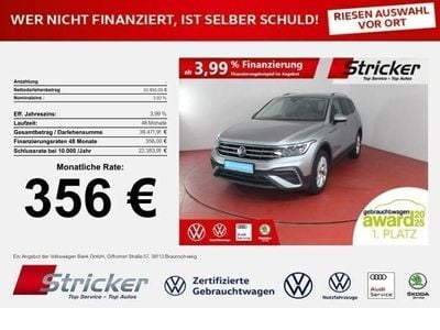 VW Tiguan Allspace