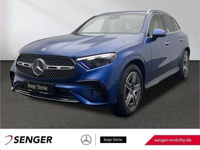 Mercedes GLC300