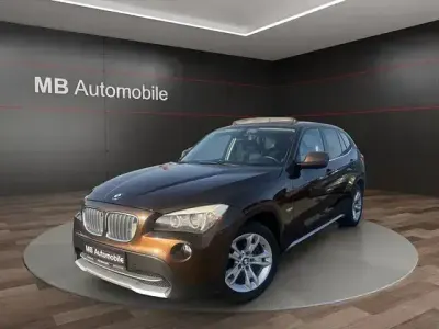 Second-hand BMW X1 xLine 258 CP (189 kW) 2010 Maro SUV
