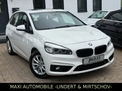 Gebraucht BMW 218 Active Tourer Basis 140 PS (102 kW) 2015 Andere Van / Kleinbus