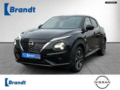 Neu Nissan Juke N-Connecta 143 PS (105 kW) 2025 Schwarz SUV
