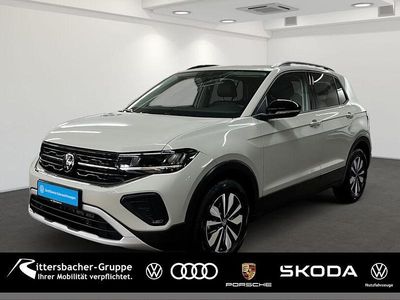 (ascotgrau) Gebraucht 2025 VW T-Cross Goal SUV | 23.980 € (Fairer Preis)