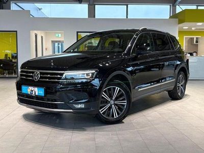 VW Tiguan Allspace
