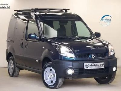 Usata Renault Kangoo LIMITED 95 CV (69 kW) 2005 Verde Monovolume