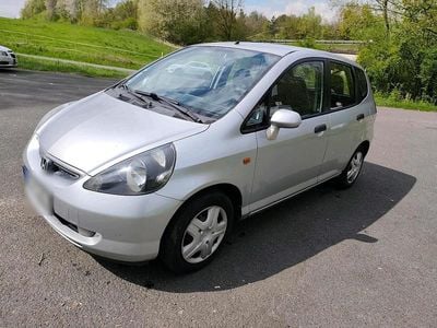 Second-hand Honda Jazz 83 CP (61 kW) 2002 Andere farben Hatchback