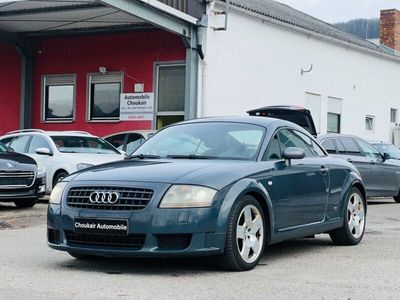 gebraucht Audi TT Roadster Coupe/ 1.8 T Coupe S-LINE,Automatik,