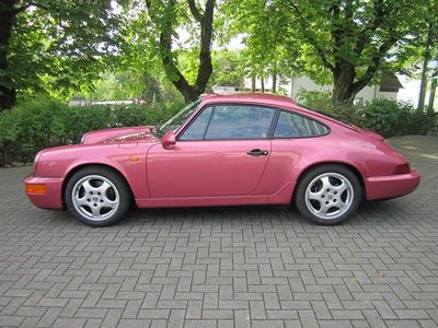 Rot Gebraucht 1993 Porsche 964 | 249.870 €
