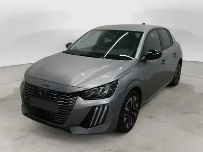 Gebraucht Peugeot 208 Allure 101 PS (74 kW) 2025 Andere Kleinwagen