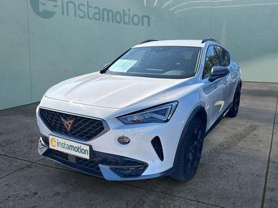 Gebraucht Cupra Formentor VZ 245 PS (180 kW) 2022 Weiß SUV