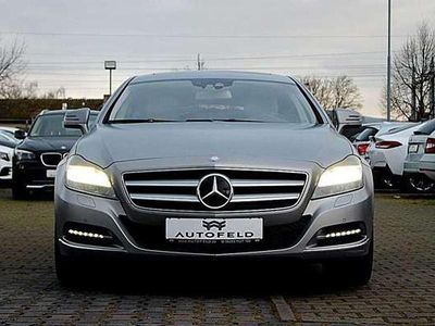 Second-hand Mercedes CLS350 306 CP (225 kW) 2012 Gri Break