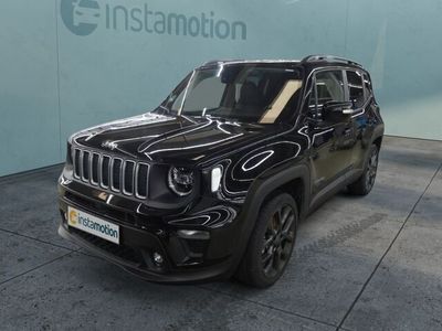 Gebraucht Jeep Renegade Longitude 131 PS (96 kW) 2024 Schwarz SUV