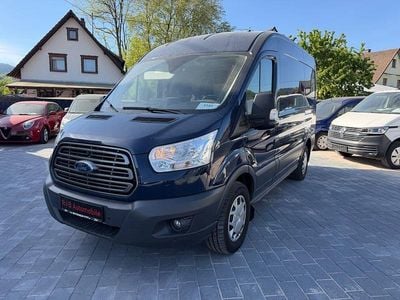Brugt Ford Transit Trend 170 HK (125 kW) 2016 Blå Sedan