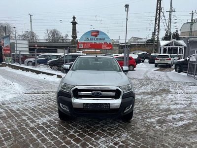 Silber Gebraucht 2016 Ford Ranger Abholung | 11.900 € (Superpreis)