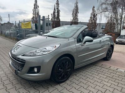 gebraucht Peugeot 207 Active,100.TKM,2.BESITZ,SCHECKHEFT,KLIMA,EL.DACH !