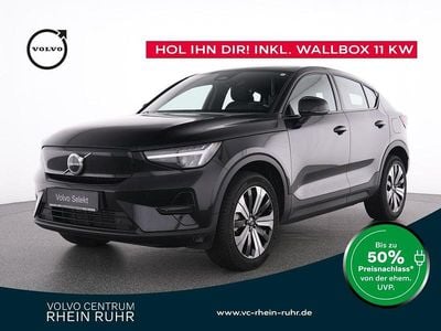 Grau Gebraucht 2022 Volvo C40 Core SUV | 27.850 € (Guter Preis)