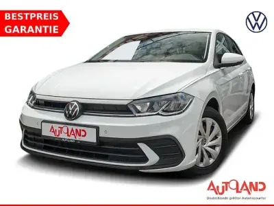 Gebraucht VW Polo 80 PS (58 kW) 2023 Weiß Kleinwagen