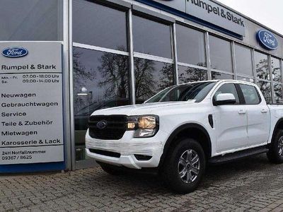 Frostweiß Neu 2026 Ford Ranger XLT Abholung | 44.990 € (Fairer Preis)