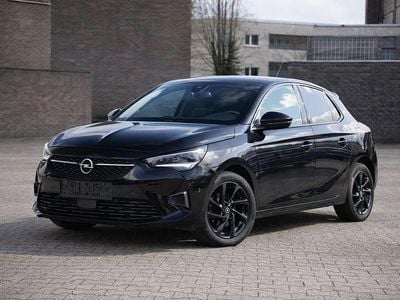 Gebraucht Opel Corsa GS Line 131 PS (96 kW) 2022 Schwarz Kleinwagen