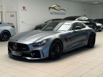 Gebraucht Mercedes AMG GT R AMG 585 PS (430 kW) 2018 Grau Coupé