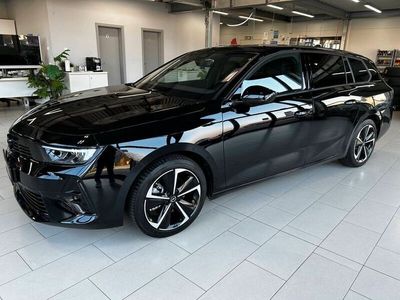 Gebraucht Opel Astra GS Line 131 PS (96 kW) 2024 Schwarz Kombi