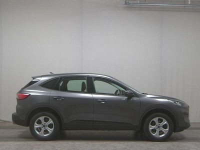 Grau Gebraucht 2021 Ford Kuga Cool & Connect SUV | 13.780 € (Guter Preis)