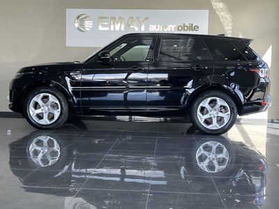 Schwarz Gebraucht 2020 Land Rover Range Rover Sport HSE SUV | 44.989 € (Fairer Preis)