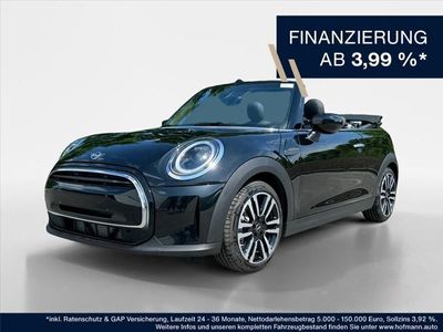 Mini Cooper Cabriolet