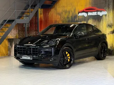 Gebraucht Porsche Cayenne Coupe GTS