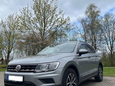 gebraucht VW Tiguan VW2.0 TDI