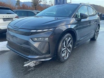 Schwarz magic perleffekt Neu 2025 Skoda Enyaq iV SportLine SUV | 49.875 € (Fairer Preis)