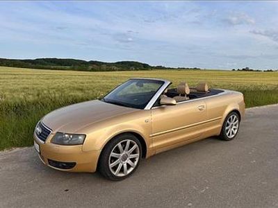 Audi A4 Cabriolet