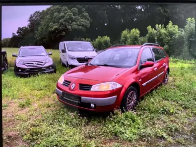 Gebraucht Renault Mégane GrandTour