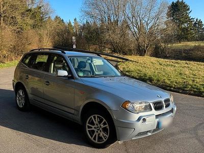 Gebraucht BMW X3 231 PS (169 kW) 2005 Grau SUV