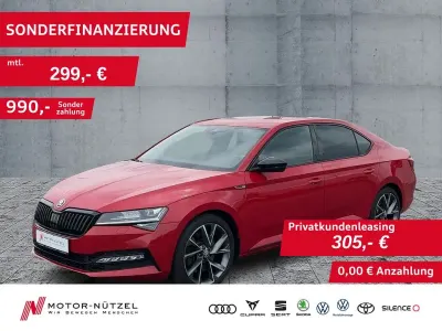 Gebraucht Skoda Superb
