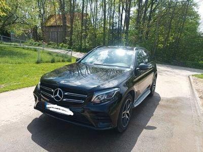 Mercedes GLC350