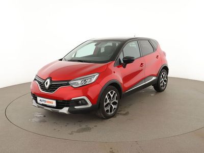 gebraucht Renault Captur 1.2 TCe Energy Crossborder, Benzin, 13.600 €