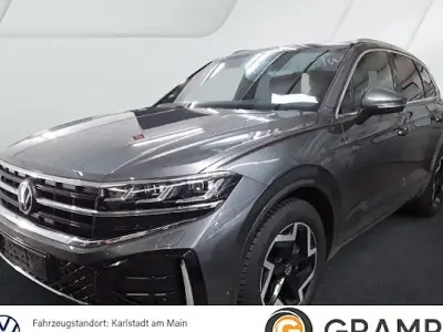Brugt VW Touareg R-line 231 HK (169 kW) 2025 Grå SUV