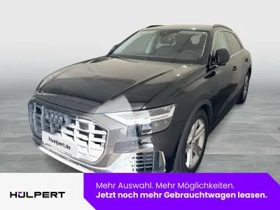 Gebraucht Audi Q8 340 PS (250 kW) 2022 Schwarz SUV